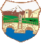 Wappen von Skopje