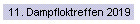 11. Dampfloktreffen 2019
