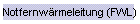 Notfernwrmeleitung (FWL)