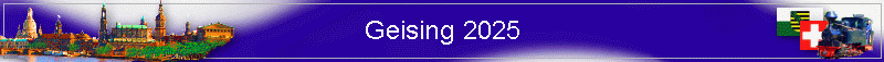 Geising 2025