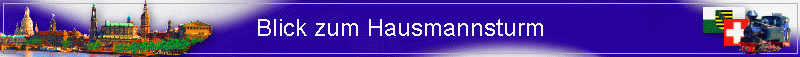 Blick zum Hausmannsturm