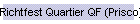 Richtfest Quartier QF (Prisco)