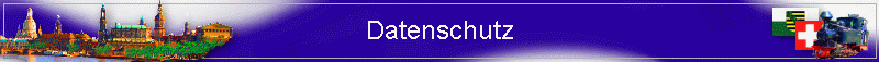 Datenschutz