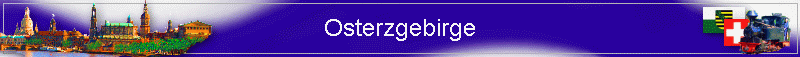 Osterzgebirge