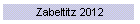 Zabeltitz 2012