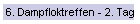 6. Dampfloktreffen - 2. Tag