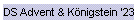 DS Advent & Knigstein '23